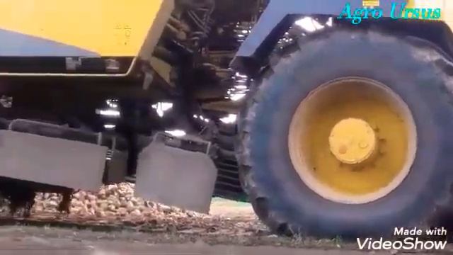 🌾Rozpoczęcie Kampani Buraczanej 2019🔥Maciejewski🔥ROPA TIGER 6🌾Agro Ursus🌾 смотреть онлайн
