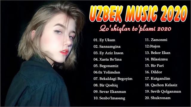 TOP 30 UZBEK MUSIC 2021 - Узбекская музыка 2021 - узбекские песни 2021 смотреть онлайн