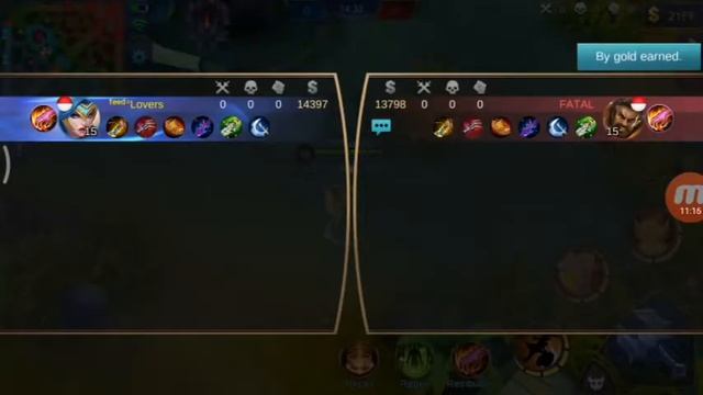 Beauty and The Beast | Freya VS Roger | Mobile Legends Experiment смотреть онлайн
