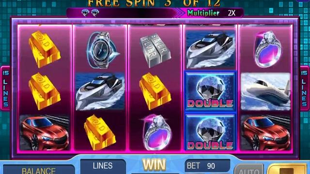 So many FREE SPINS on The Good Life on Blue Dragon смотреть онлайн