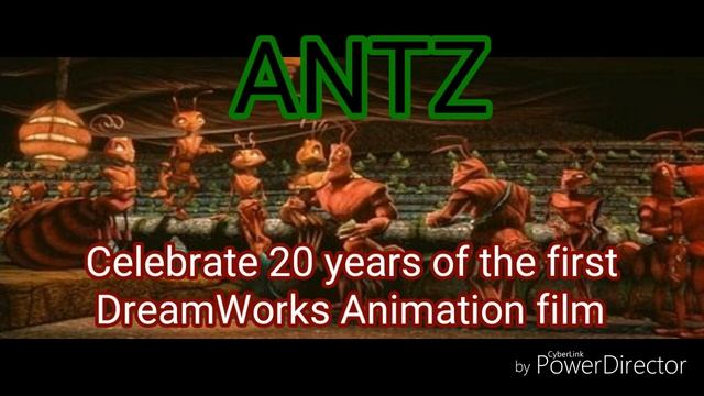 Antz 20th Anniversary (1998 - 2018) смотреть онлайн