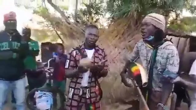 Culture Bissa-: Konizèllè - Zamboo смотреть онлайн