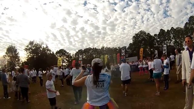 Tara's Color Race 2-18-2017 2 смотреть онлайн