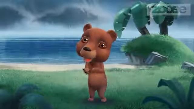 Смешные зверьки номер 1 смотреть онлайн