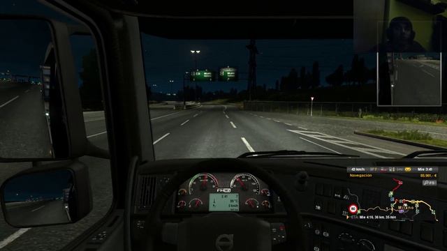 Live |Euro Truck Simulator 2 Online| смотреть онлайн