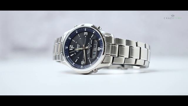 ZEGAREKI MĘSKIE CASIO LCW-M100DSE-1AER/2AER LINEAGE
