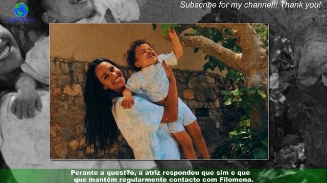 Rita Pereira - Filho da atriz chama mãe de Vieira de 'titi': "Já foram de férias juntos" смотреть онлайн