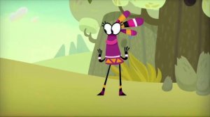 Куми Куми серия "Зомби"