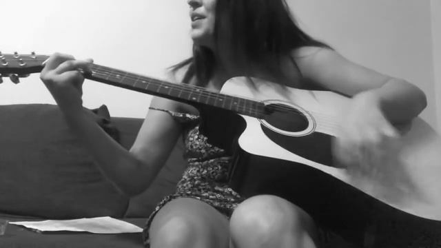 Hey-mimo wszystko (cover Czubi) 😉 смотреть онлайн