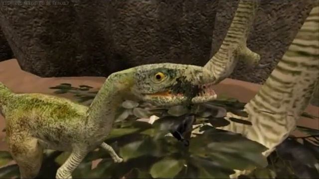 UDK Vegan Dinosaur (Machinima) смотреть онлайн