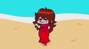 Сравнение нарядов подруги FNF - ВСЕ персонажи Friday Night Funkin