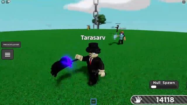 Обзор новой перчатки NULL в Слеп батлс смотреть онлайн