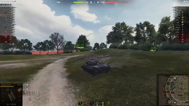 Леопард 1. Снайпер среди танков смотреть онлайн