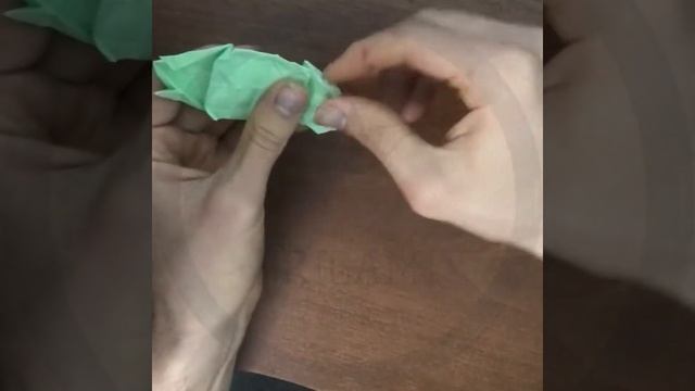 How to make Armadillo Origami смотреть онлайн