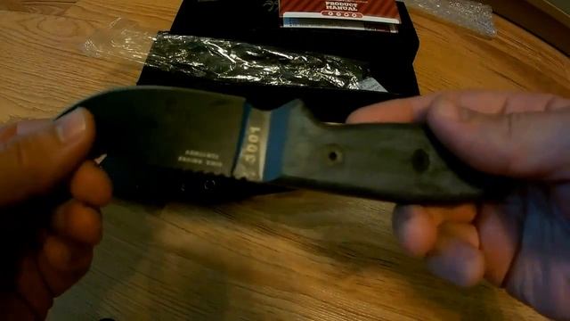 Knife CIMA-1 смотреть онлайн