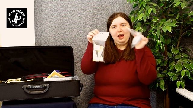 Saxophone Essentials (Back to school) смотреть онлайн