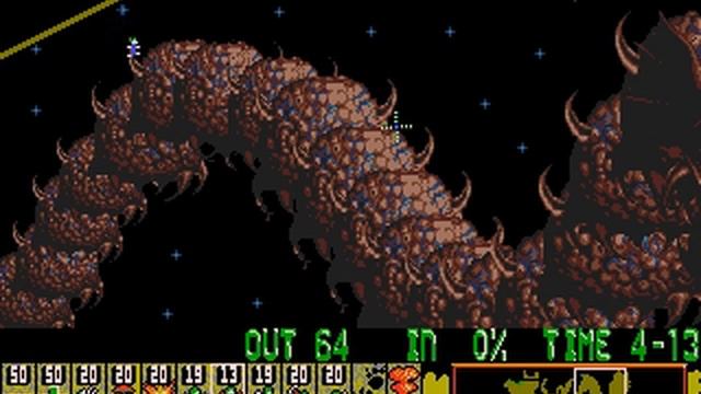 Lemmings PC - Taxing - Level 15 смотреть онлайн