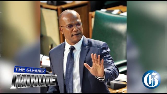 THE GLEANER MINUTE: Weir apologises ... Six murdered ... Bunting bashes JLP смотреть онлайн