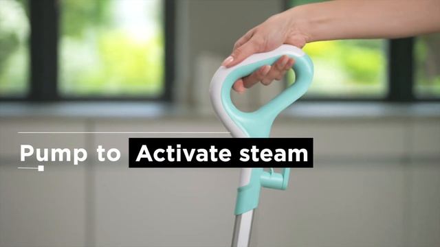 Shark Steam Mop S1000 - The power of steam made easy! смотреть онлайн