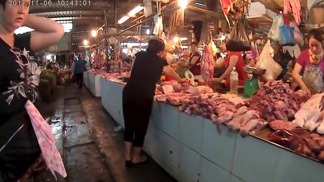 Купи глаза. Рынок Вьетнама. смотреть онлайн