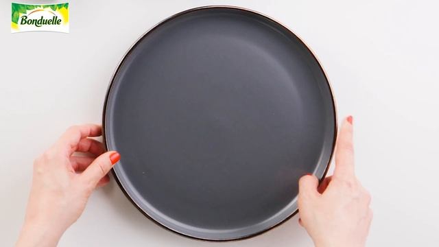 Салата с риба тон, черен и зелен боб смотреть онлайн