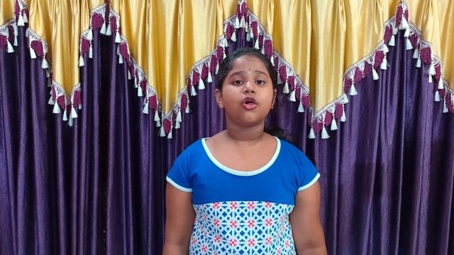 Speech on DR. APJ ABDUL KALAM ( with pdf )// Bristi Saha смотреть онлайн