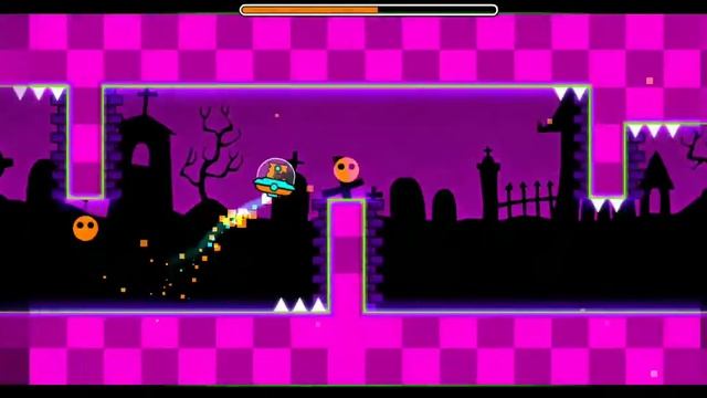 Прошёл 6 лвл в геометри даш ворлд смотреть онлайн