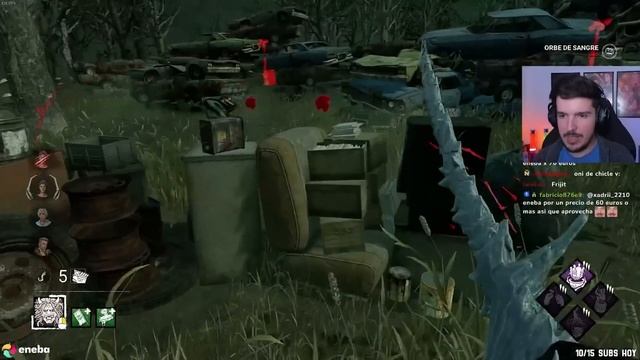 PIM PAM PUM SIGUE SIENDO GOD - Dead By Daylight смотреть онлайн