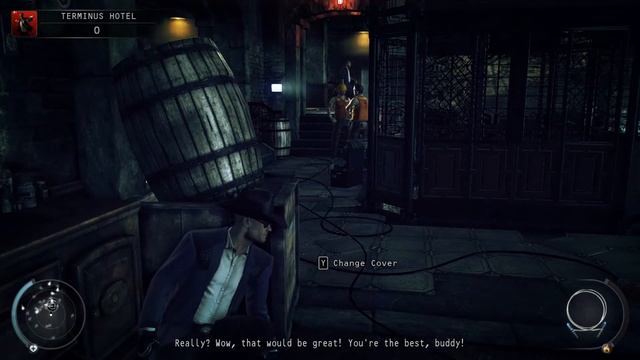 Hitman Absolution - Terminus - Gameplay Walkthrough, No Commentary смотреть онлайн