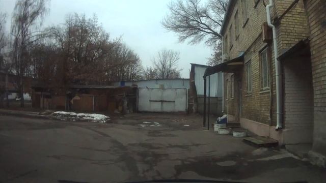 АвтоКузов заезд по территории Завод Пластмасс смотреть онлайн