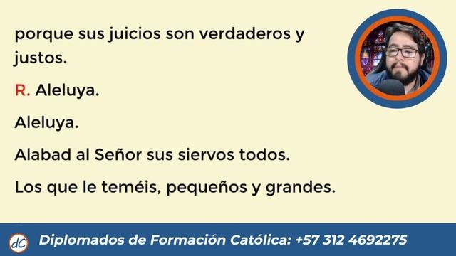 🔥 VISPERAS DEL DIA DE HOY 4 de Agosto de 2024 | Oración de la Tarde 🙏 LITURGIA DE LAS HORAS смотреть онлайн
