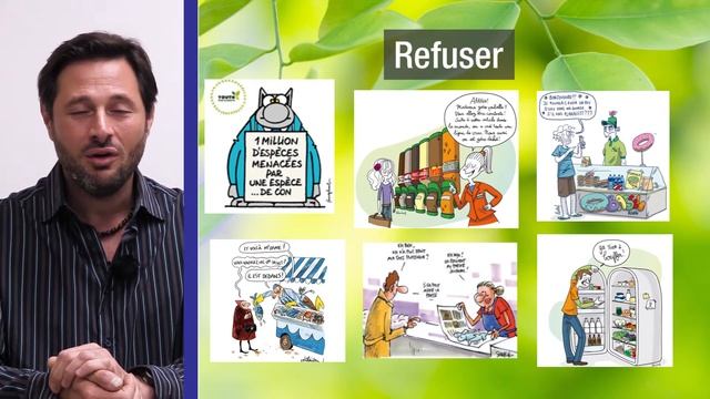 Sanary - [#UTLS] "La permaculture, avènement de l'écologie ?" par Olivier Benhamou смотреть онлайн