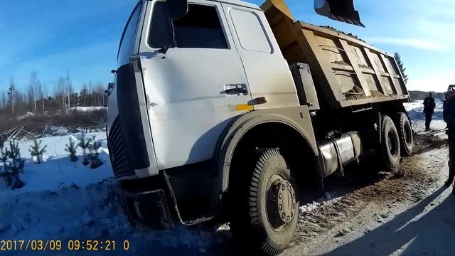 Сошедшие на зимнике! смотреть онлайн