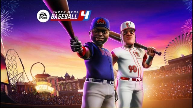 Super Mega Baseball 4 Soundtrack: Top of The Tenth - Swampy Thing смотреть онлайн