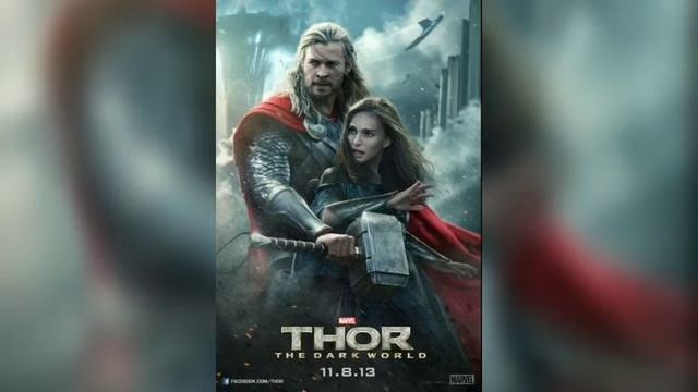 Thor 1,2 and 3 Dual Audio {Hindi-English} 480p... смотреть онлайн