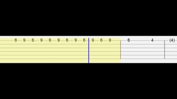 RJ Pasin - Lobster (Easy Guitar Tabs Tutorial)