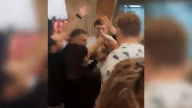 Международная встреча ведущих в Москве, 14 часов за полторы минуты!🔥 смотреть онлайн