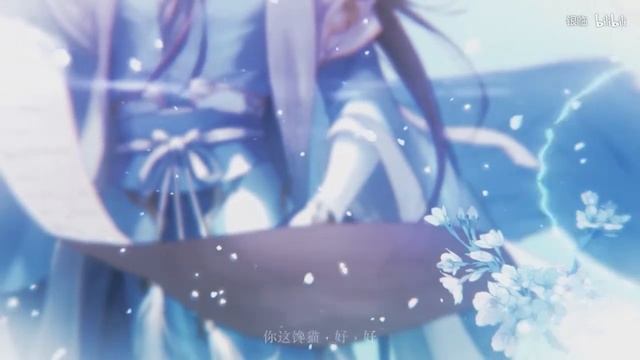 【銀臨×慕寒】雲夢謠 смотреть онлайн