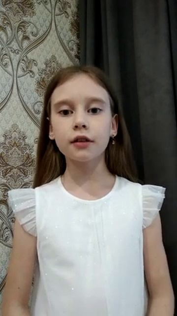 243 Гайсина Эльза, Габдулла Тукай «Ак бабай» смотреть онлайн