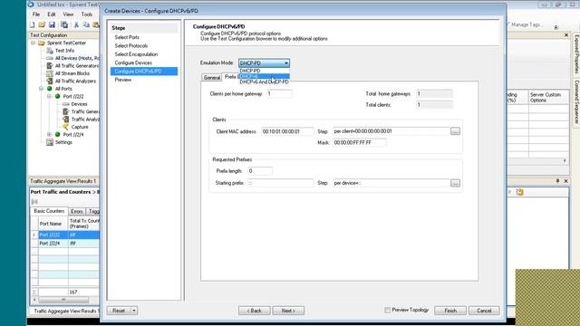 How to configure a simple DHCPv6 server and client смотреть онлайн