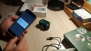 Обзор-инструкция GPS трекера для собак IK122T, 122M