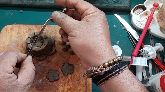 Clay aRT - 06 #terracotta #howto #terracottajewellery #handmadejewellery #artificialjewellery смотреть онлайн