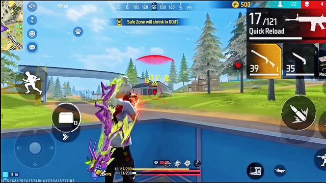 Top 10 Br Rank Push Trick | Best Character Skill for Br Rank | New Br Rank Season in Free Fire смотреть онлайн