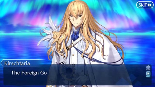 Fate/Grand Order: Lostbelt No.5, Atlantis Section 11 - Glimmers Like a Meteor смотреть онлайн