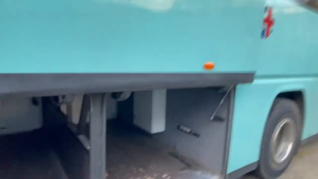 Plaxton Panther Scania - Honest Pete’s Coach Sales смотреть онлайн