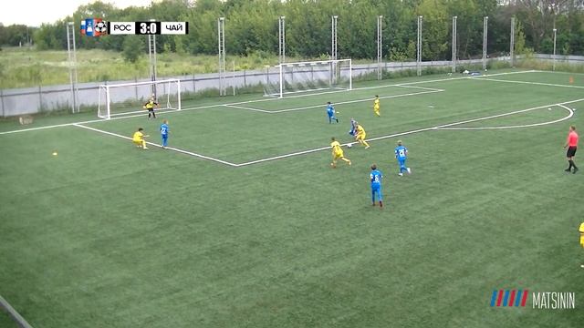 13.06 Летнее первенство Ростов-1 - Чайка-Арсенал (7-0) 2013 г.р. Чайка смотреть онлайн