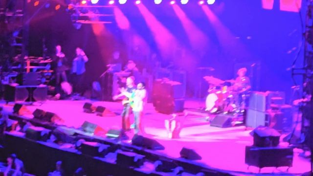 ENGLISHMAN IN NEW YORK * FT SHAGGY | STING | BILLY JOEL AND STING TOUR | TAMPA | 02/24/24 смотреть онлайн