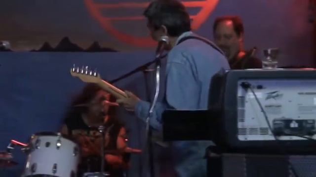 "Cissy Strut" Rich Felix's West Coast Engine Room смотреть онлайн