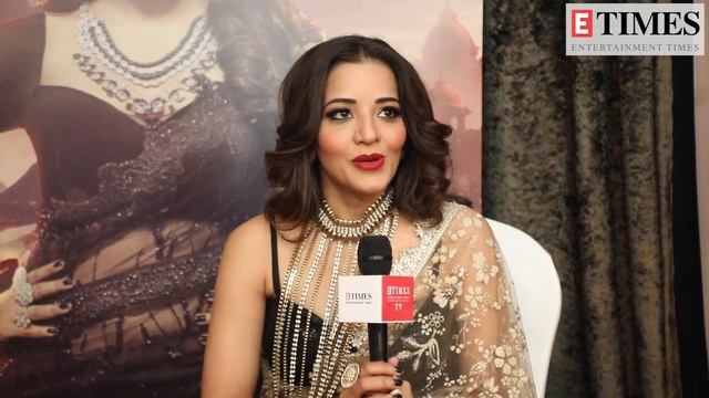 Monalisa: My first pay cheque was of Rs 175 & her first kiss was on-screen смотреть онлайн
