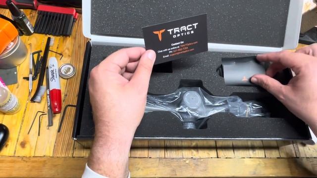 Amazing Mid Priced Long Range Scope: TRACT OPTICS? смотреть онлайн